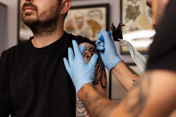Are DIY Tattoos Really That Bad?