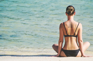 Fashion Tips for Showing Off Back Tattoos