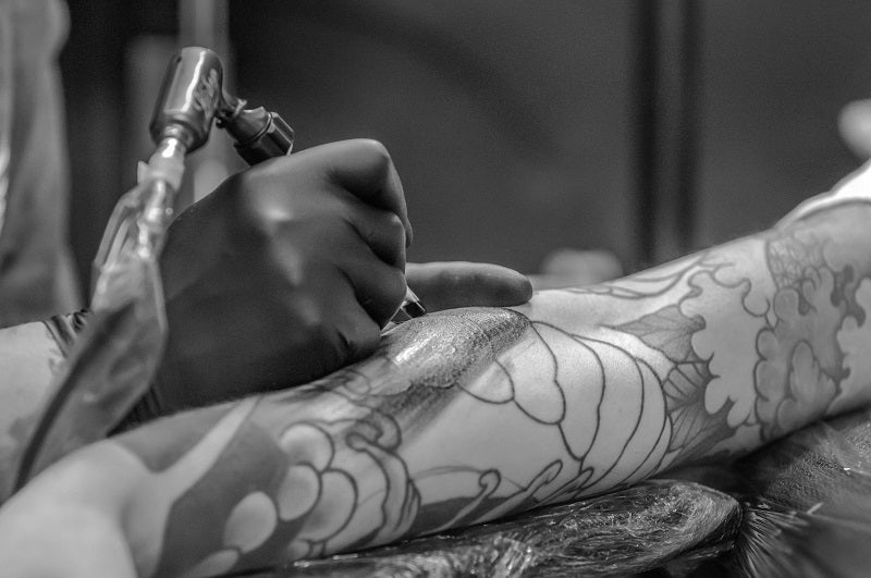 Sensitive Skin: 7 Things to Consider Before Getting Inked