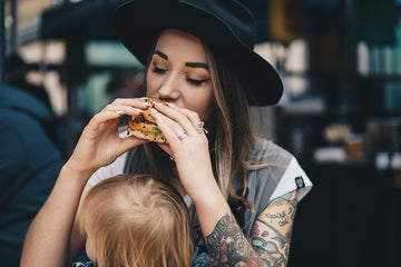 Tattooed Moms Showcasing the Meaningfulness of Motherhood