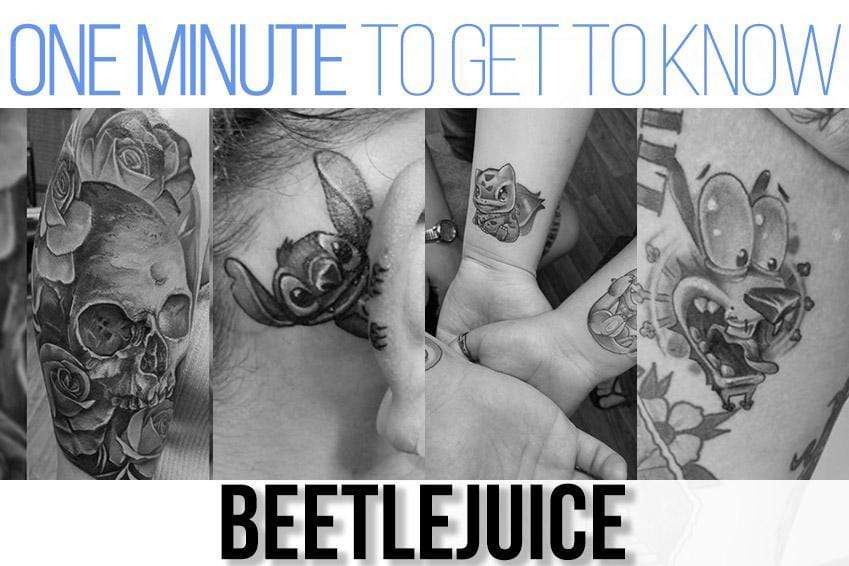 One Minute To Get To Know Beetlejuice