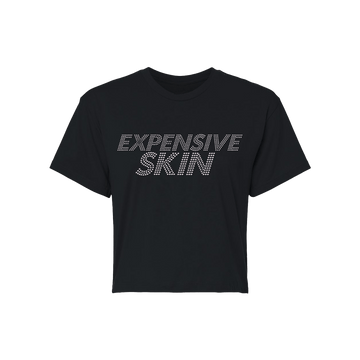 10K Expensive Skin Women's Cropped Tee