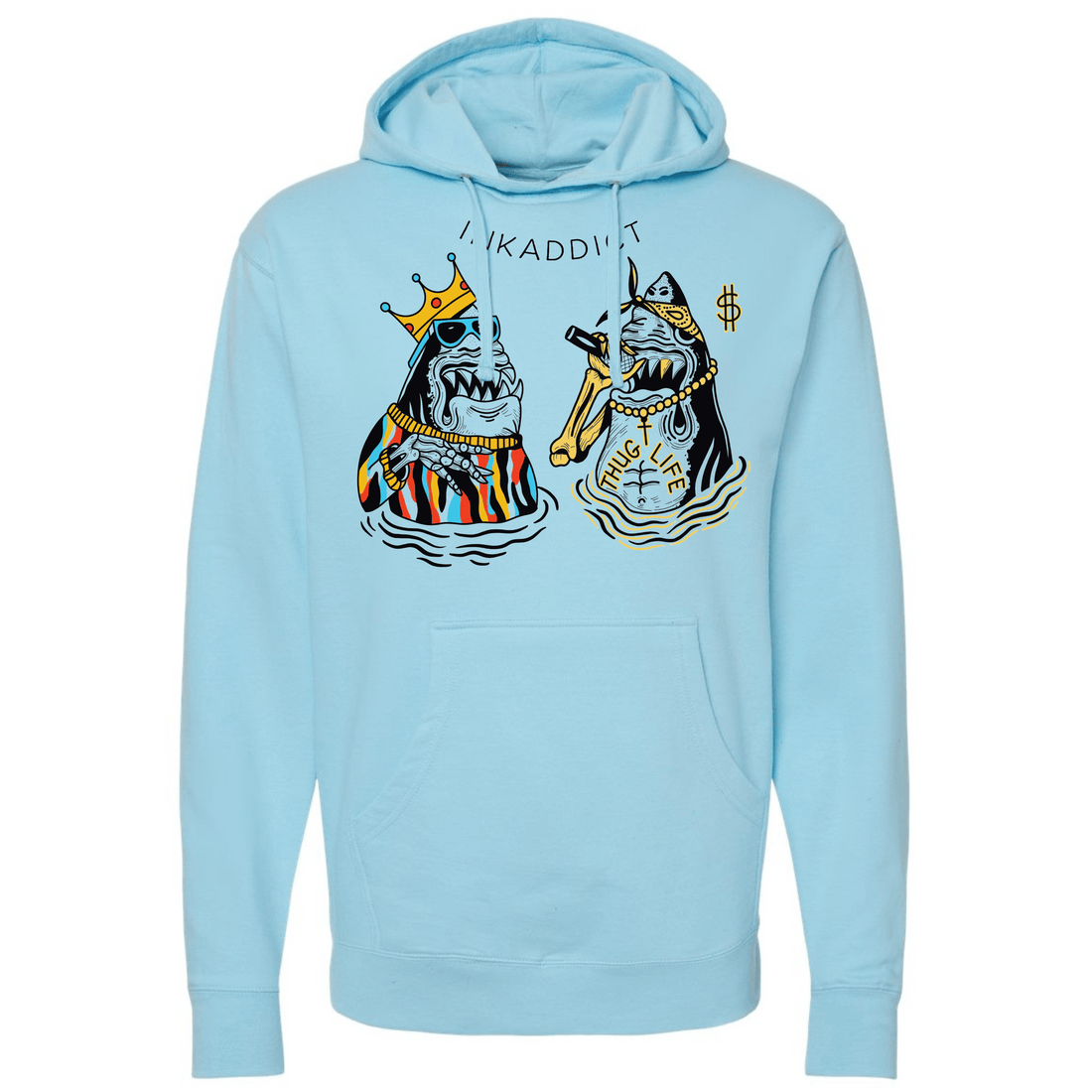 Drip or Drown Unisex Hoodie