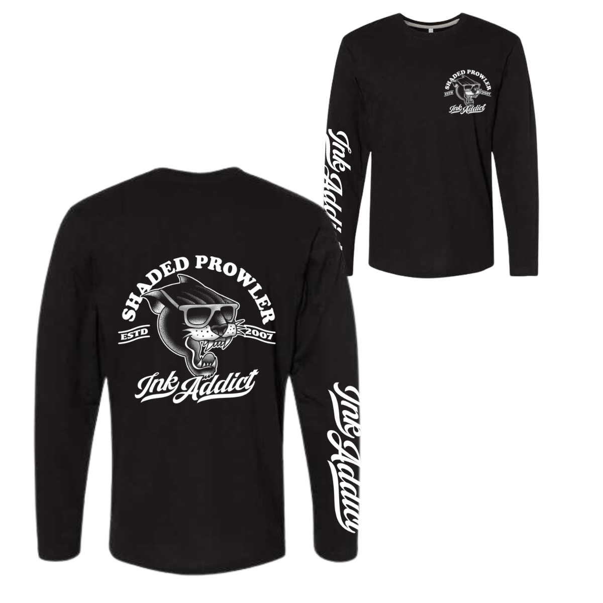 Shaded Prowler Long Sleeve