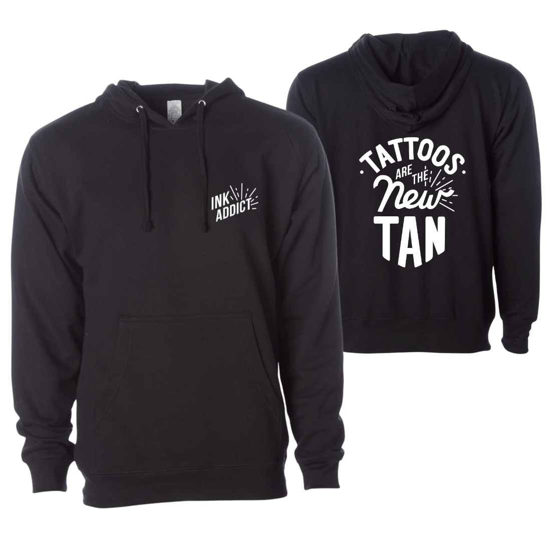 Tattoos Are The New Tan Unisex Pullover