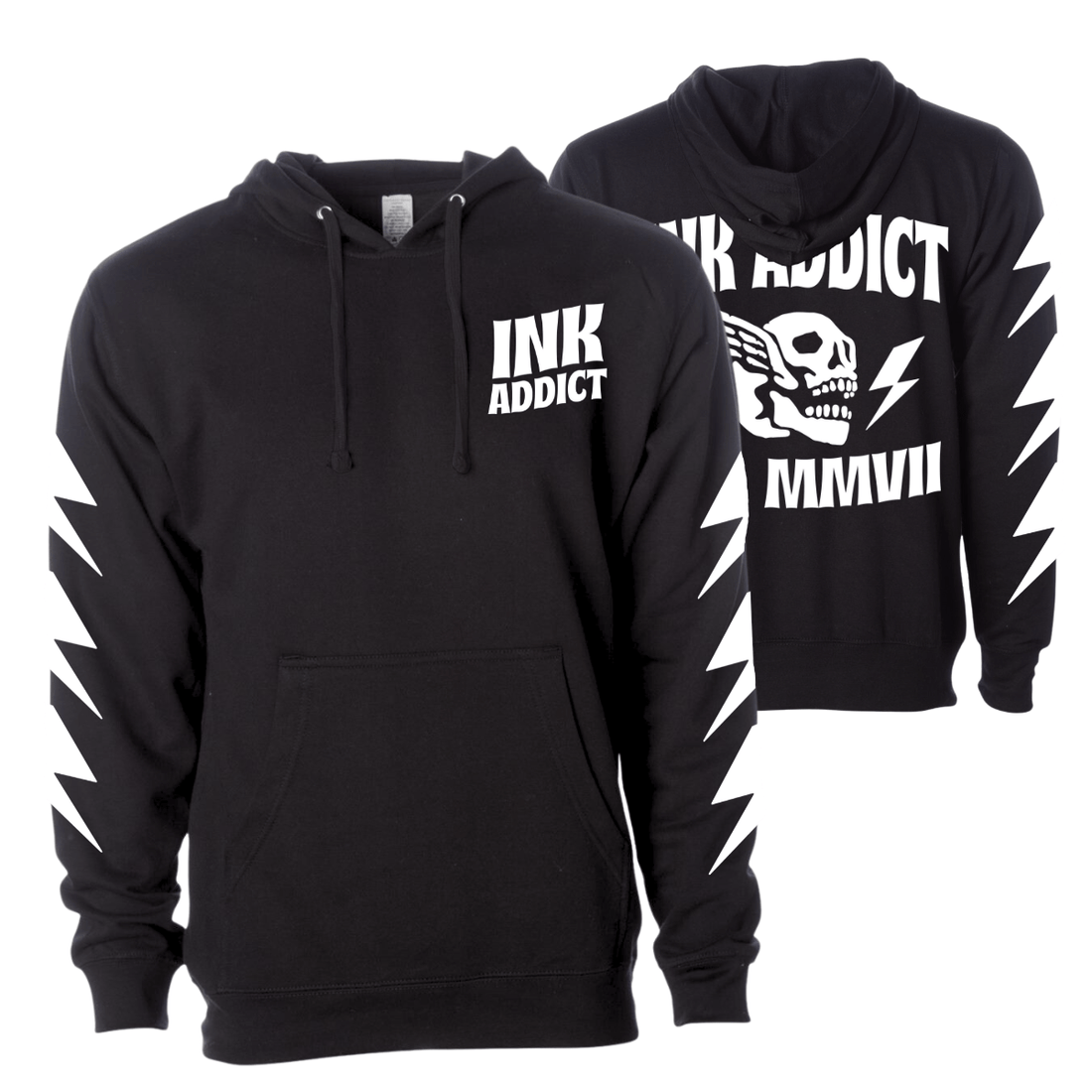 Death Squad Unisex Hoodie