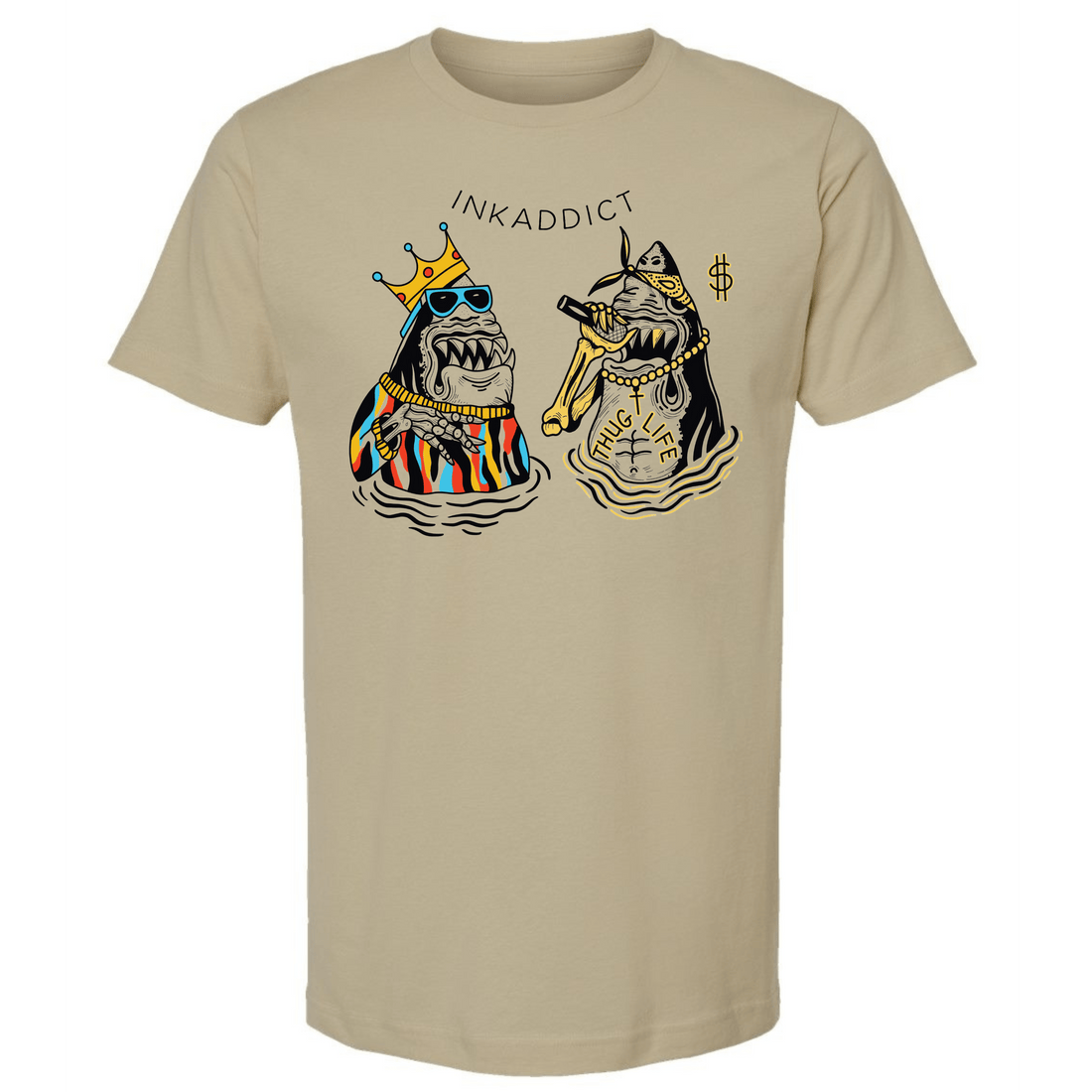 Drip or Drown Unisex Tee