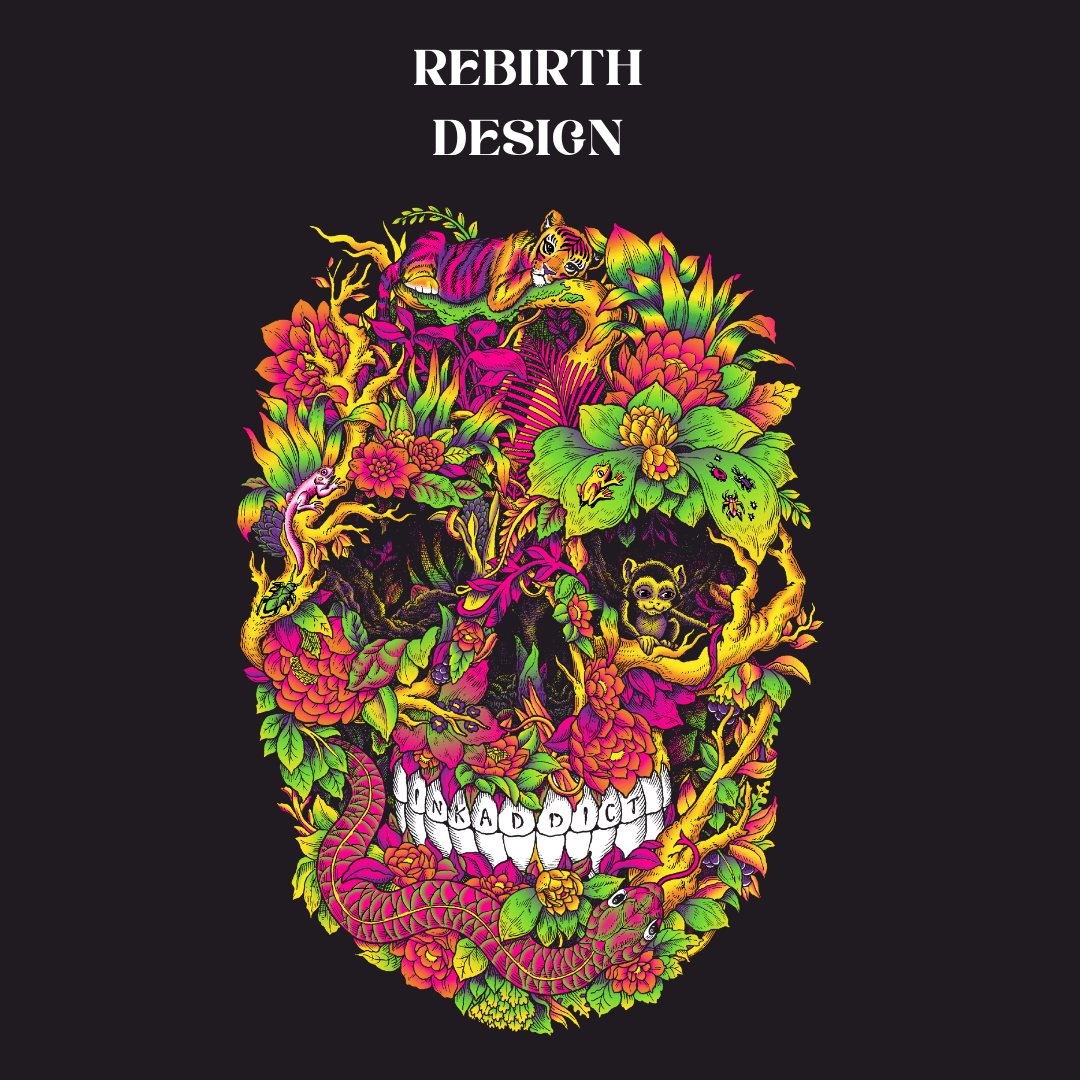 Rebirth Hoodie