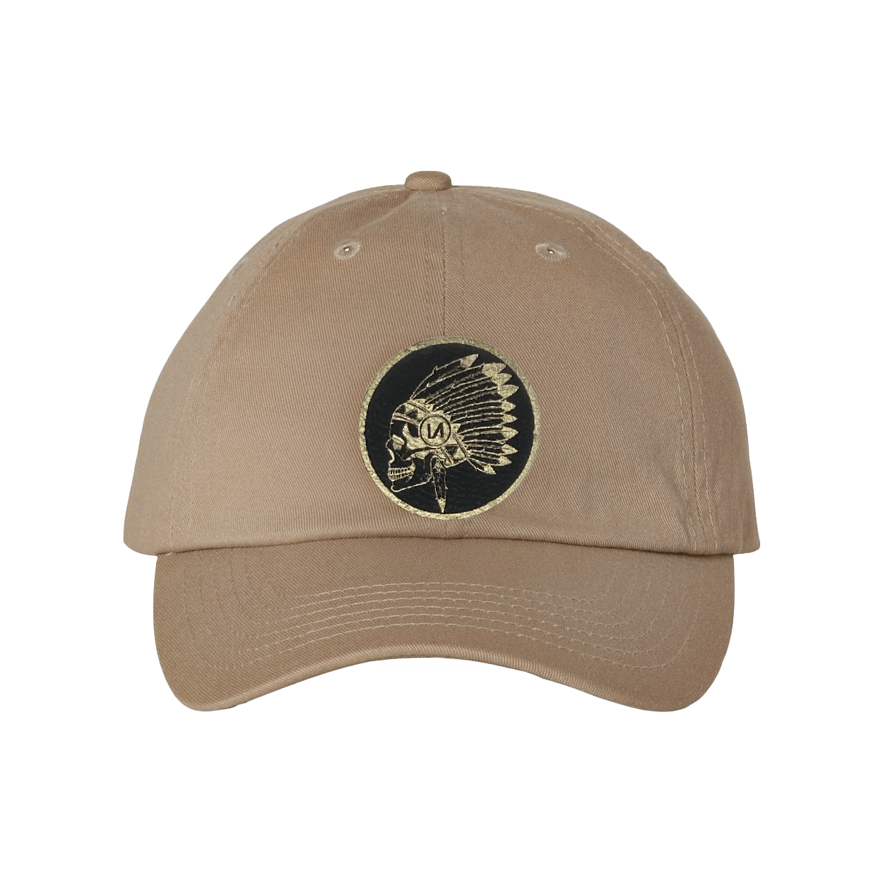 Chief Khaki Dad Hat