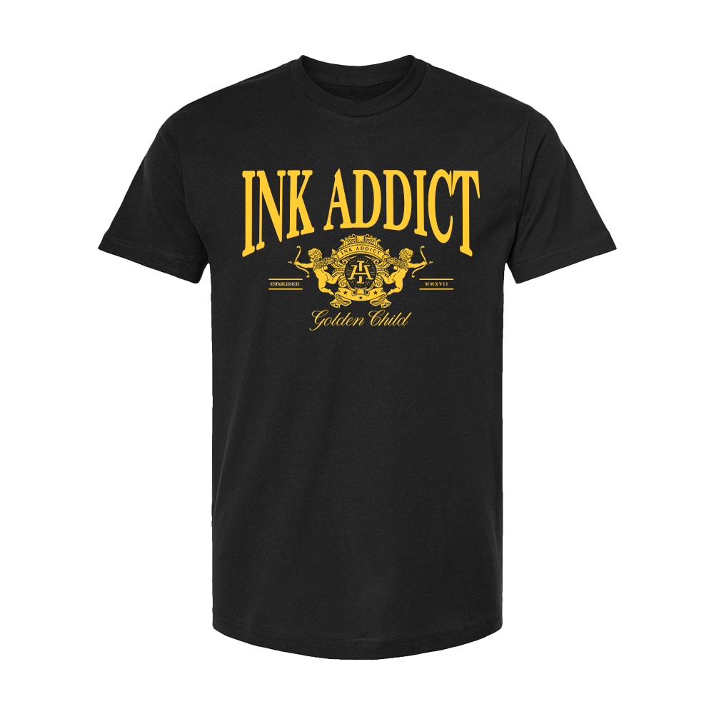 golden child t shirt