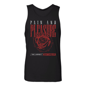 Pain and Pleasure Men's Tank