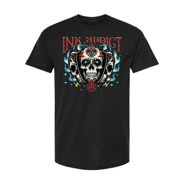 Skull Candy Black Tee