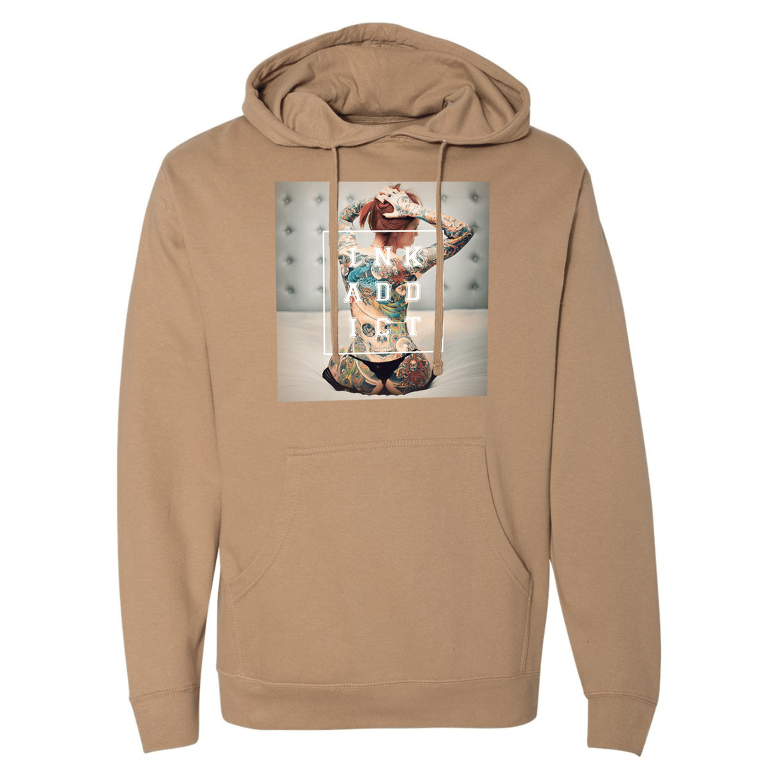 Hugo X Bird Unisex Hoodie