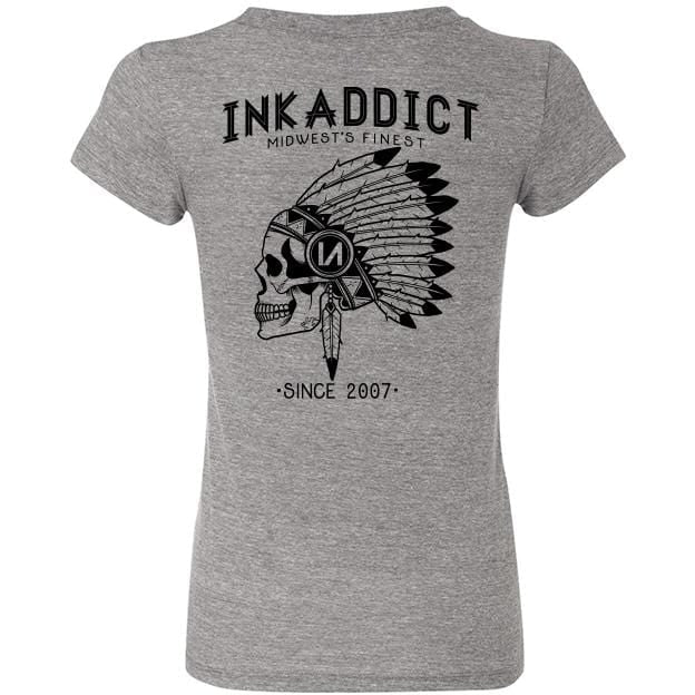 Chief Women's Slim Fit Tee