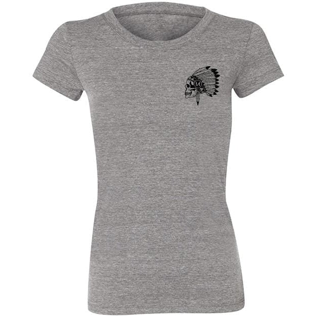 Chief Women's Slim Fit Tee