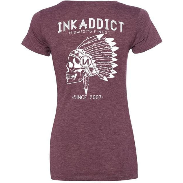 Chief Women's Slim Fit Tee