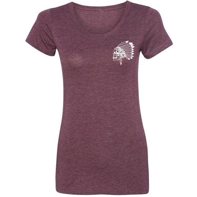 Chief Women's Slim Fit Tee