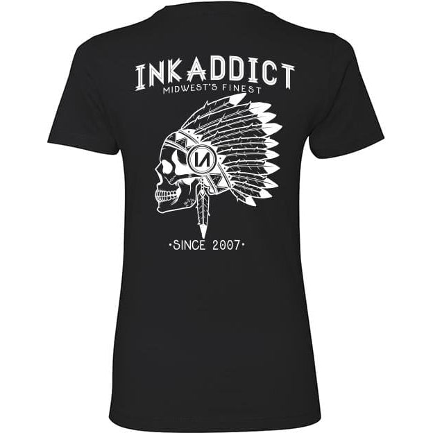 Chief Women's Slim Fit Tee