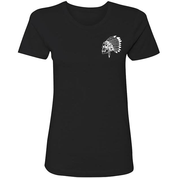 Chief Women's Slim Fit Tee