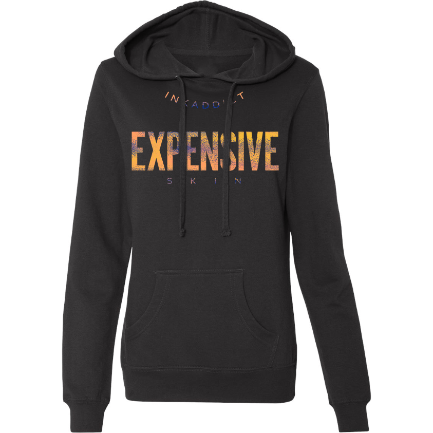 Expensive Skin III Chroma Women's Pullover