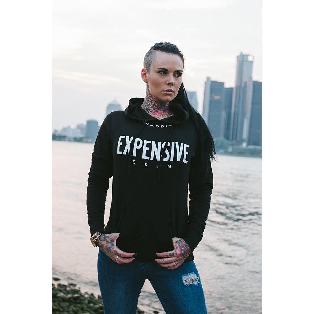 Expensive Skin III Women's Pullover