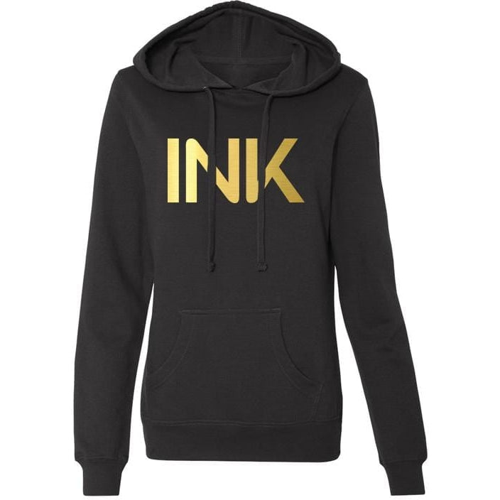 INK Women's Gold Pullover