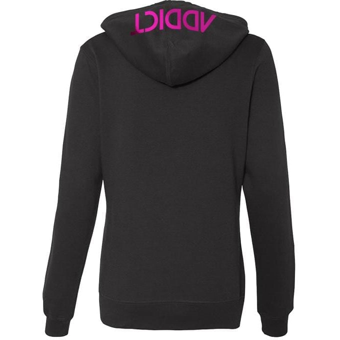 INK Women's Pink Foil Pullover