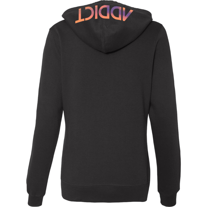 InkAddict INK Women's Chroma Pullover
