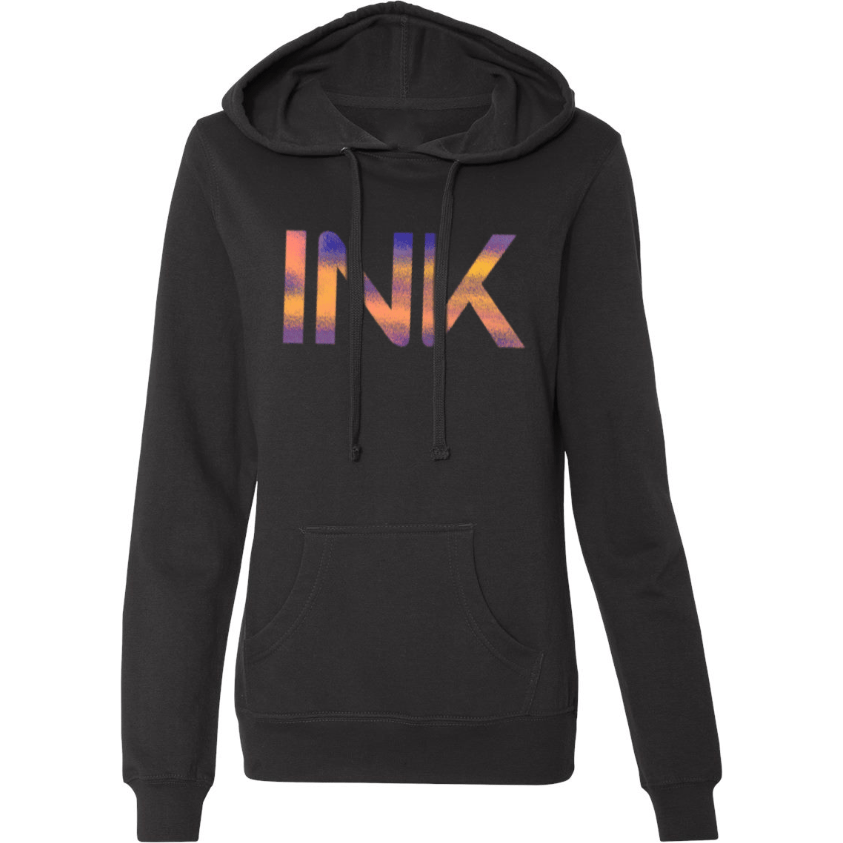 InkAddict INK Women's Chroma Pullover