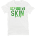 Irish Expensive Skin Unisex Tee