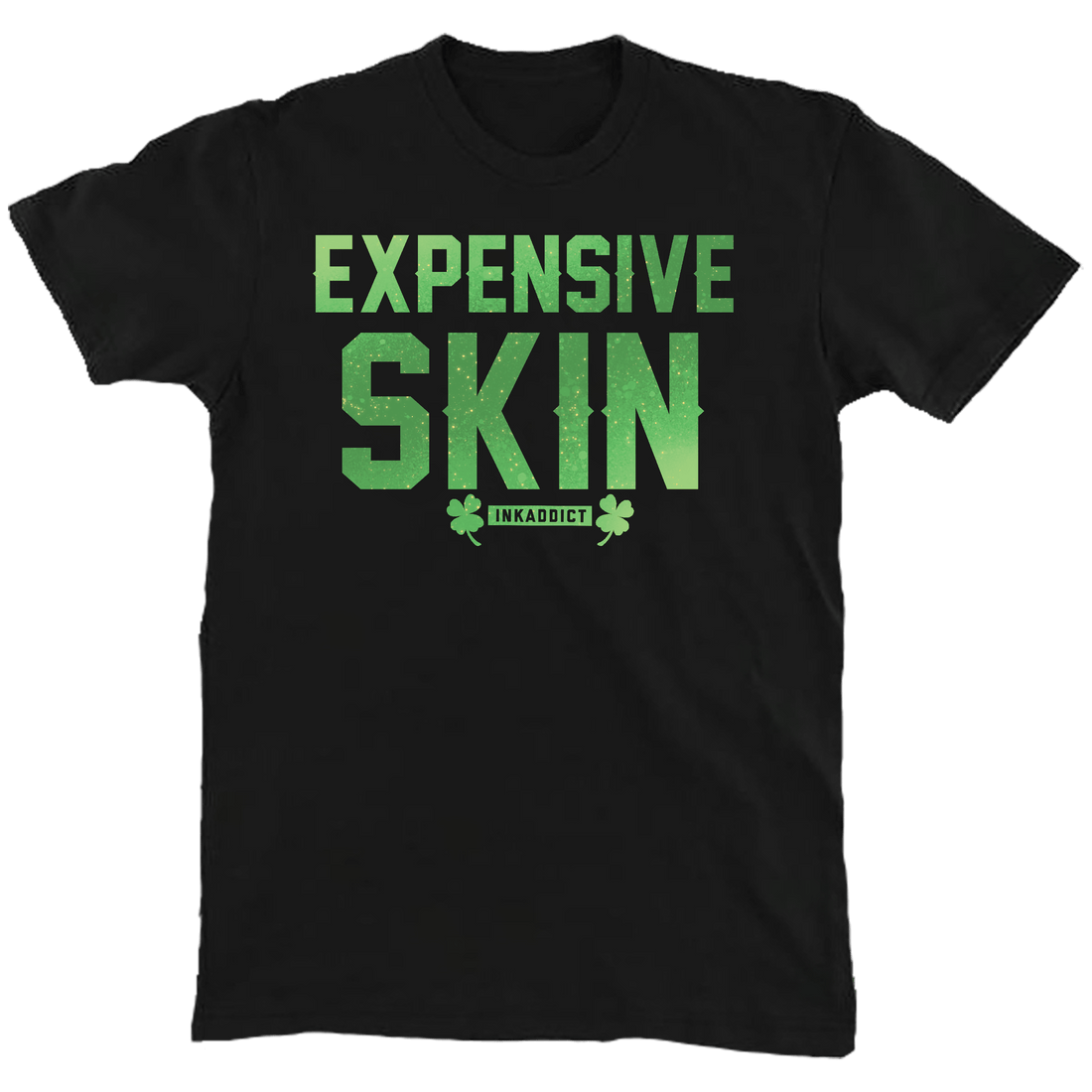 Irish Expensive Skin Unisex Tee