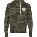 Physically Fit Wired Unisex Camo Pullover