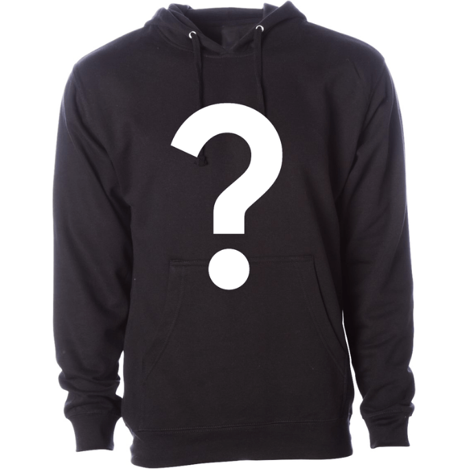 InkAddict Mystery Hoodie