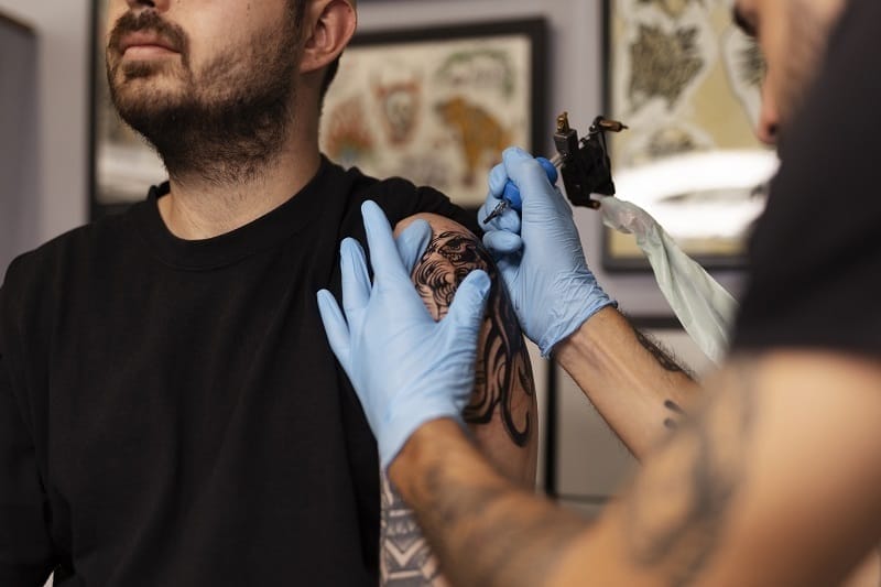 Are DIY Tattoos Really That Bad?