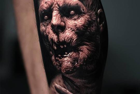 10 Tattoos To Haunt Your Dreams