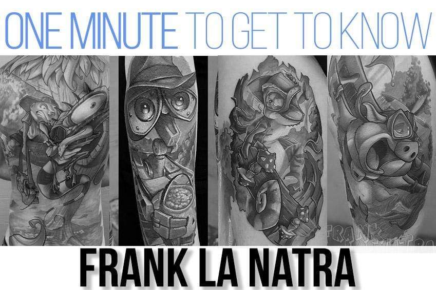 One Minute To Get To Know Frank La Natra