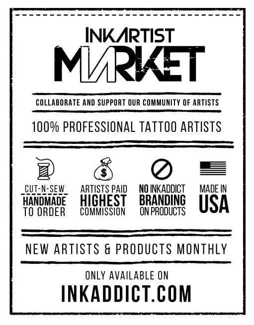 What Is The Ink Artist Market?