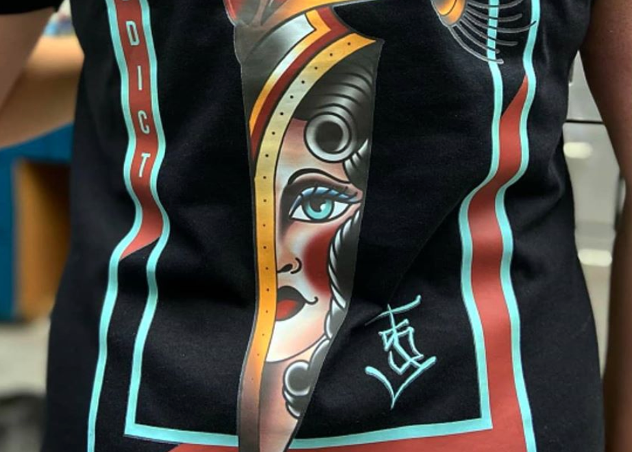 InkAddict Artists | Joe Stevens