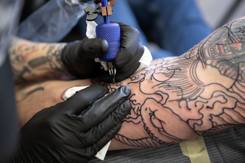 Things to Avoid After a Summer Tattoo