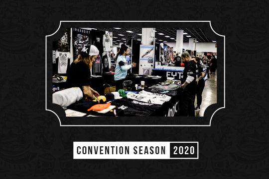 Convention Season 2020