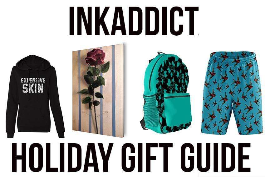 InkAddict Holiday Gift Guide