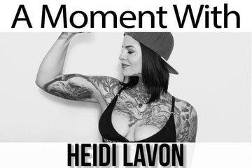 A Moment With Heidi Lavon