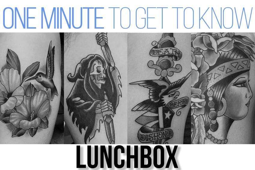 One Minute To Get To Know Lunchbox