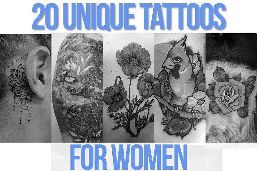 Tattoo Ideas for Women