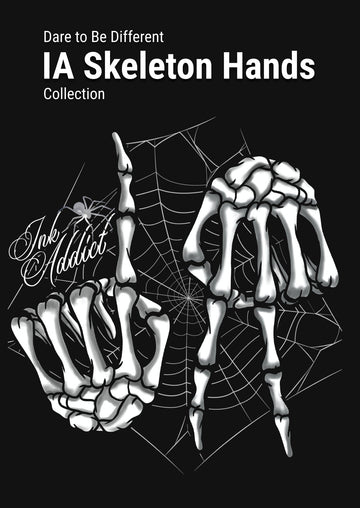 IA Skeleton Hands Collection