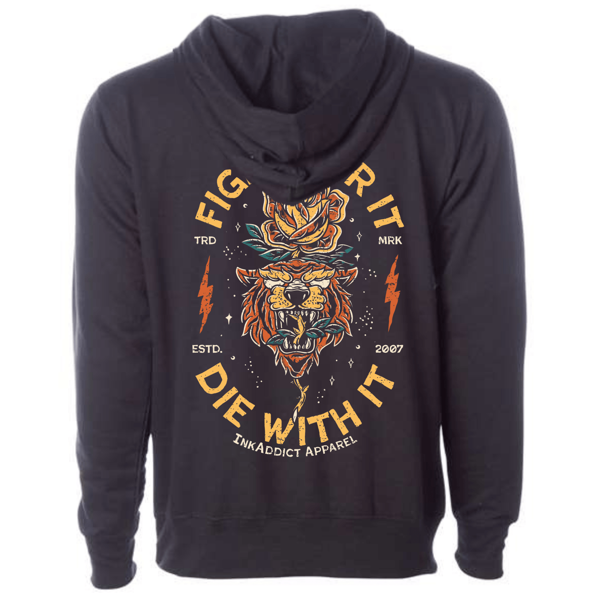 Fight For It Unisex Hoodie