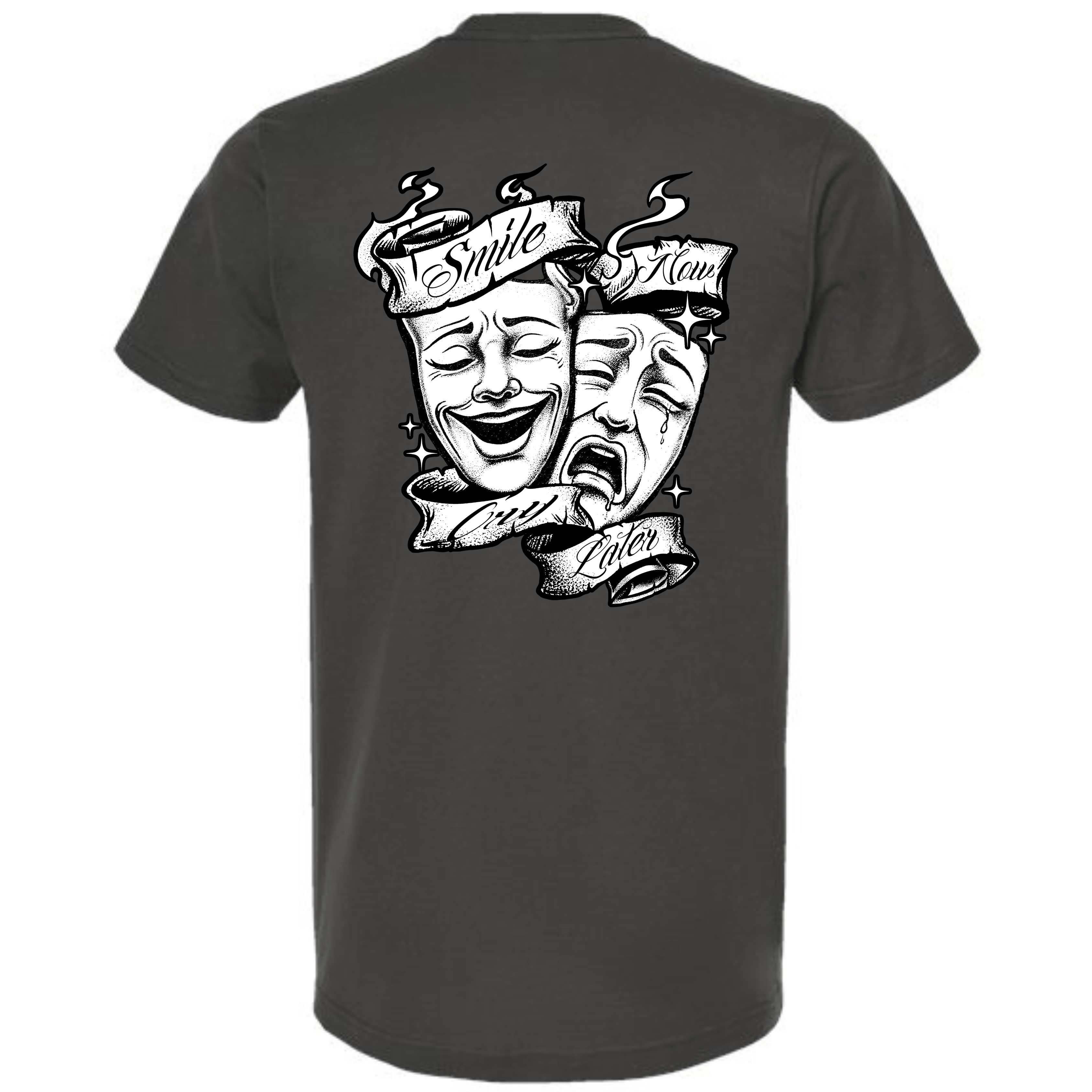 Smile Now Cry Later Unisex Tee