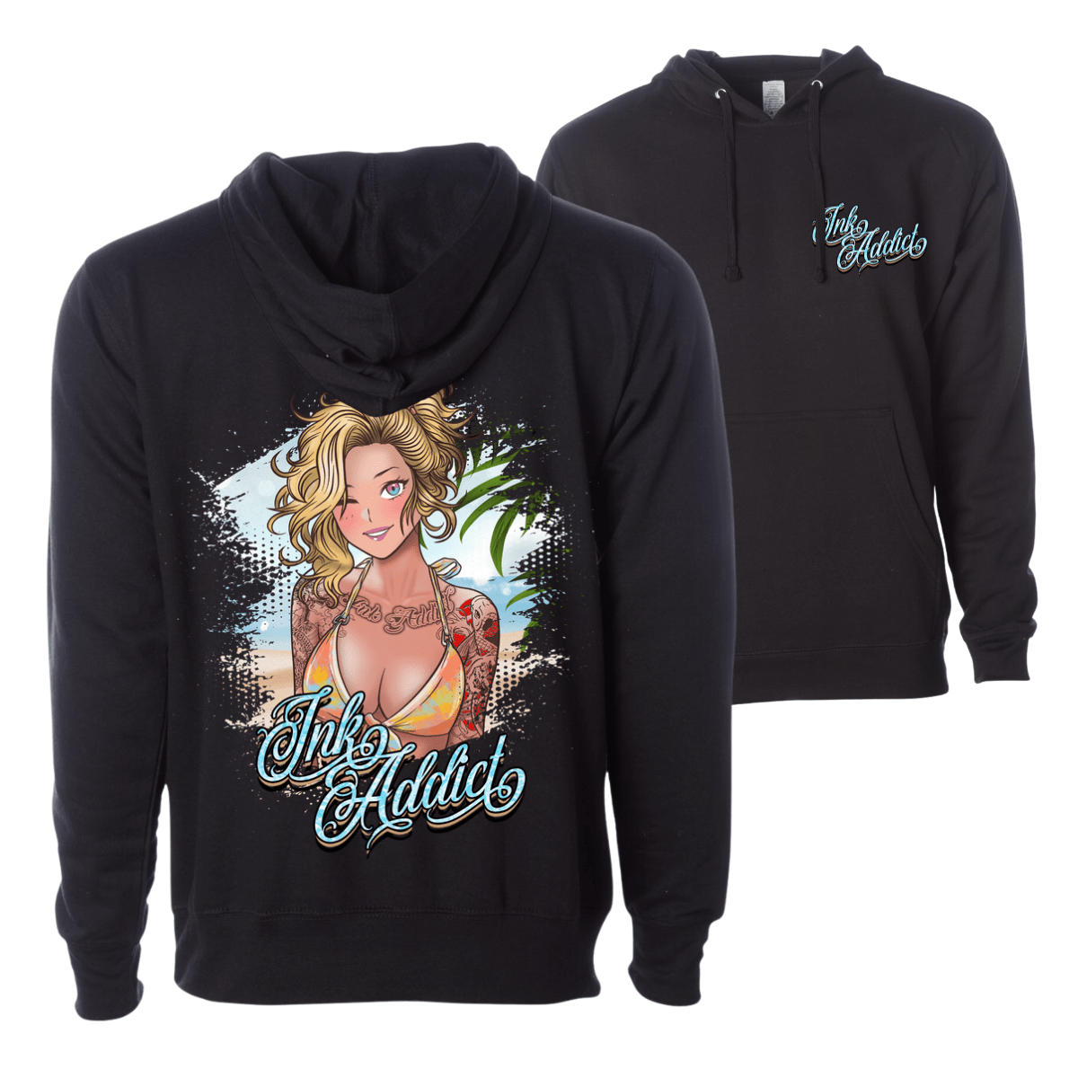 Pleasures 2025 prick hoodie