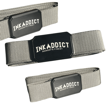 InkAddict Unisex Midwest's Finest Belt