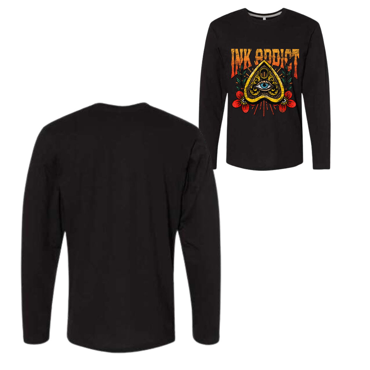 InkAddict Apparel | A Community of Visionaries Creators and Makers